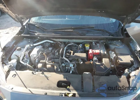 2025 Nissan Sentra S from USA, damaged, VIN 3N1AB8BV4SY311836